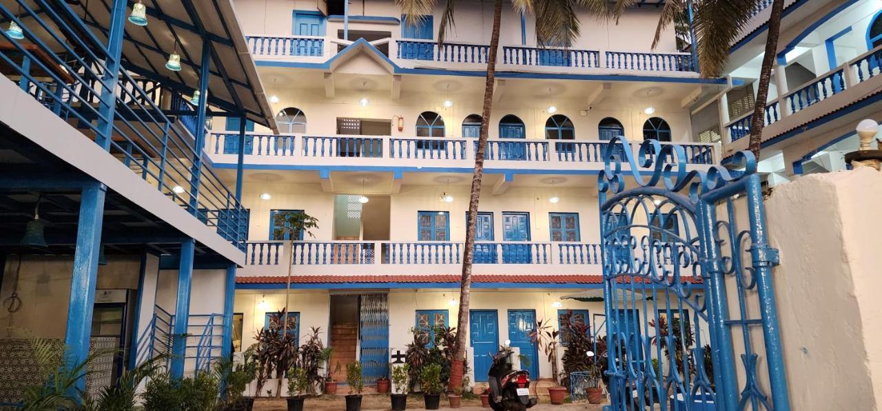 Mandrem Retreat Beach Resort Old Goa Bagian luar foto