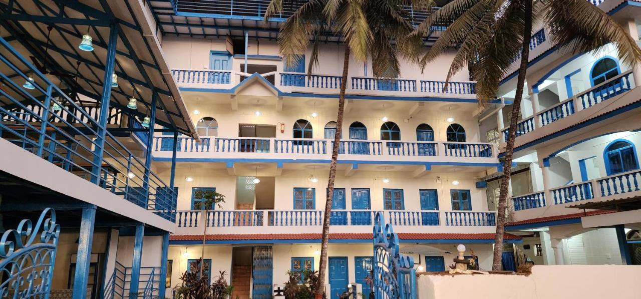 Mandrem Retreat Beach Resort Old Goa Bagian luar foto