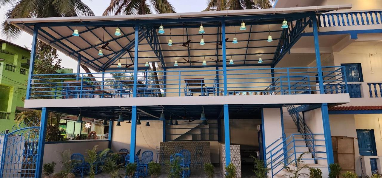 Mandrem Retreat Beach Resort Old Goa Bagian luar foto
