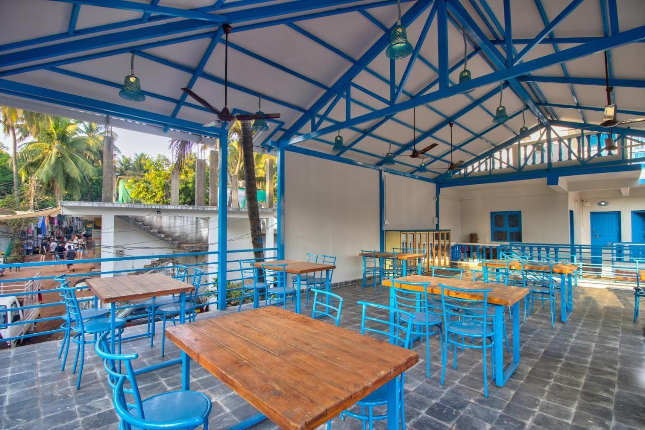 Mandrem Retreat Beach Resort Old Goa Bagian luar foto