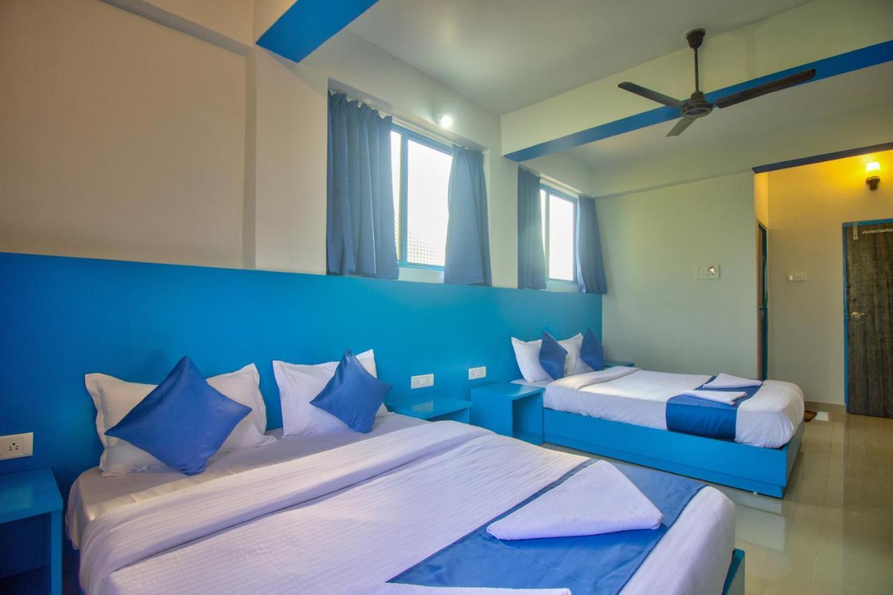 Mandrem Retreat Beach Resort Old Goa Bagian luar foto