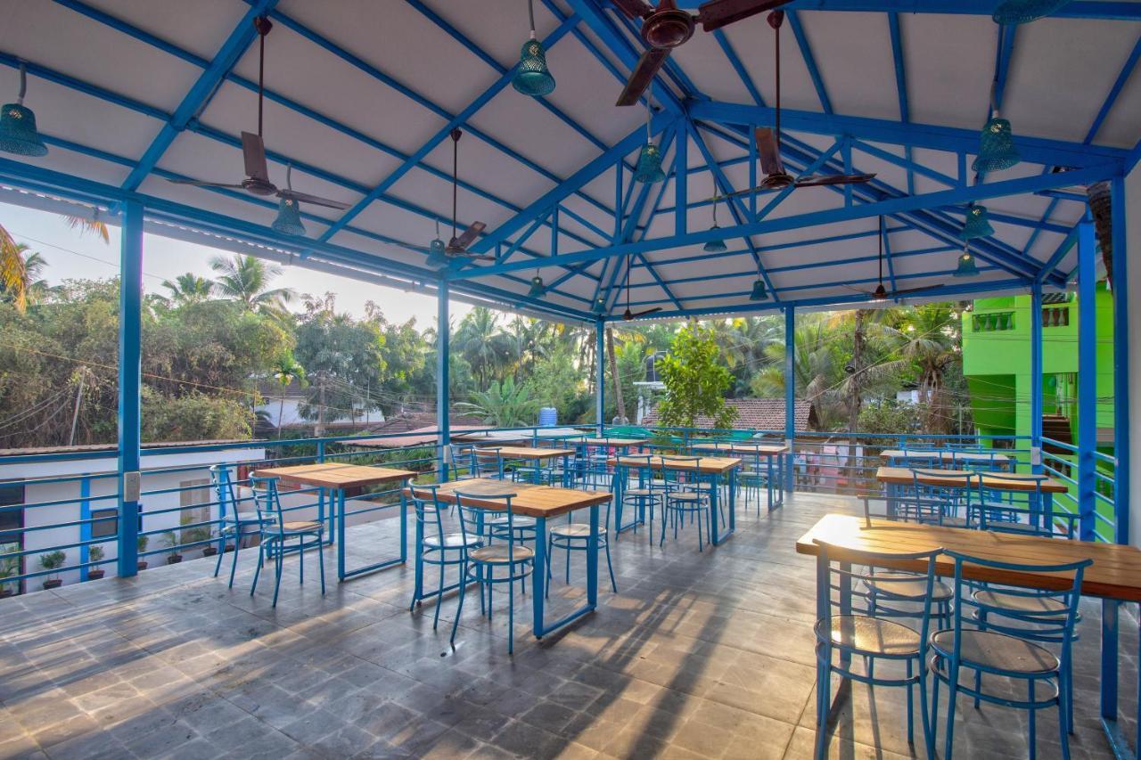 Mandrem Retreat Beach Resort Old Goa Bagian luar foto
