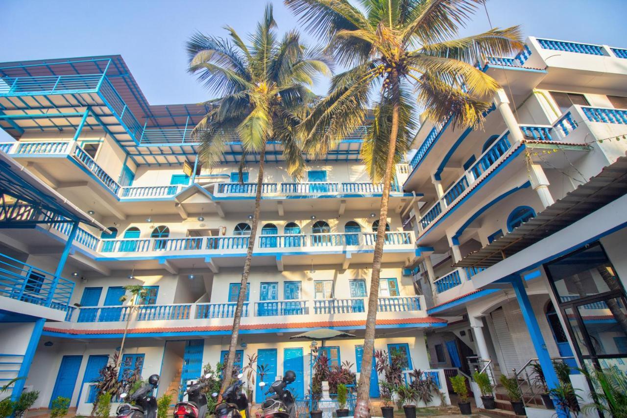 Mandrem Retreat Beach Resort Old Goa Bagian luar foto