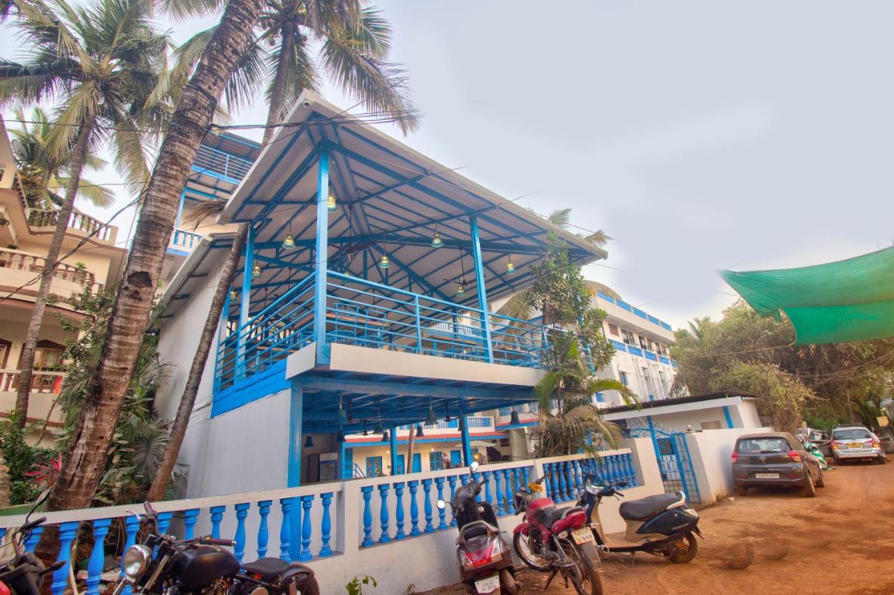 Mandrem Retreat Beach Resort Old Goa Bagian luar foto