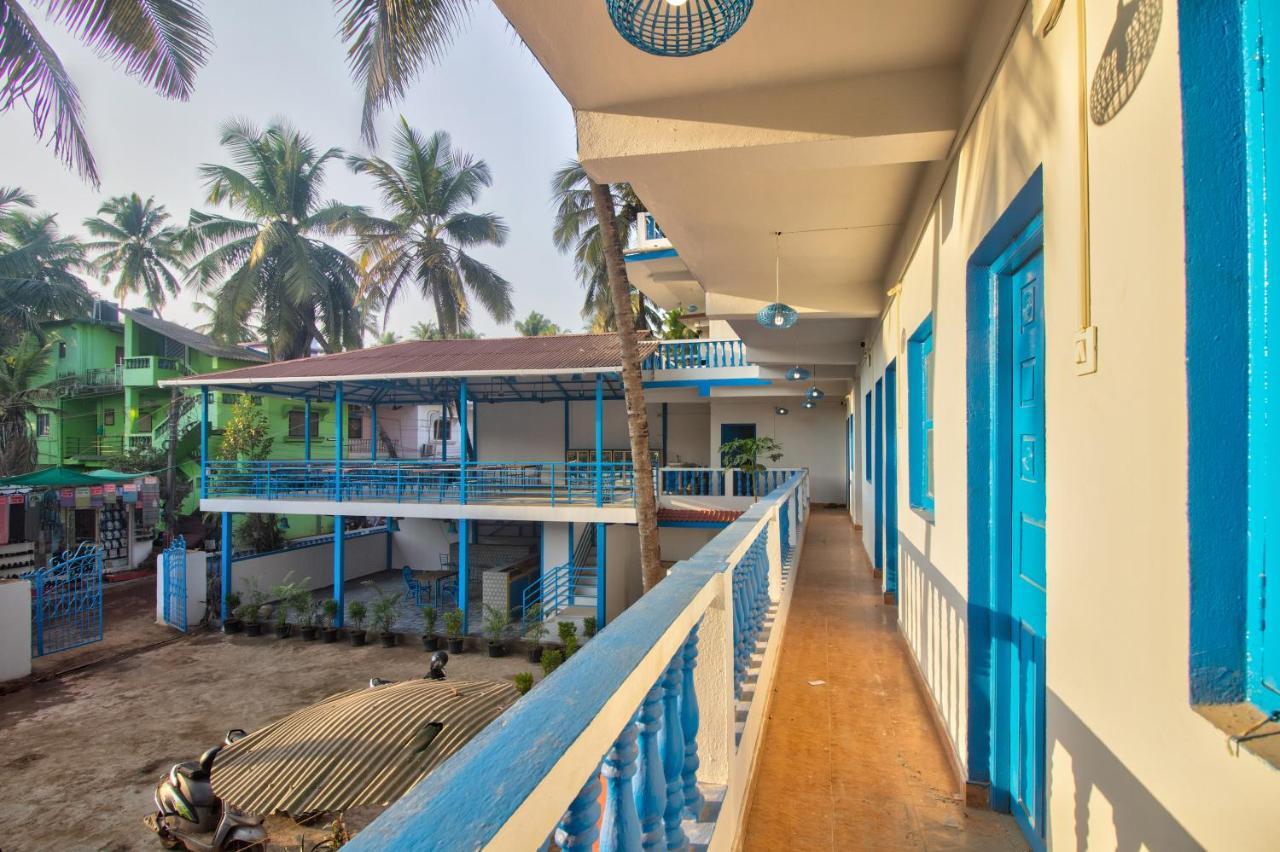 Mandrem Retreat Beach Resort Old Goa Bagian luar foto