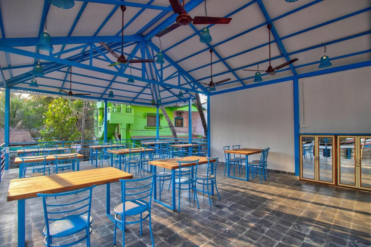 Mandrem Retreat Beach Resort Old Goa Bagian luar foto