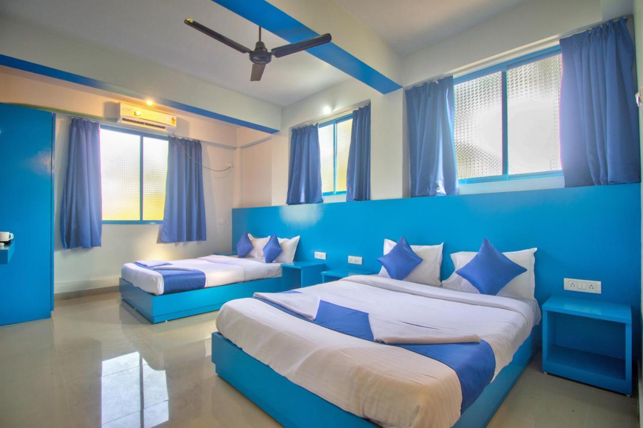 Mandrem Retreat Beach Resort Old Goa Bagian luar foto