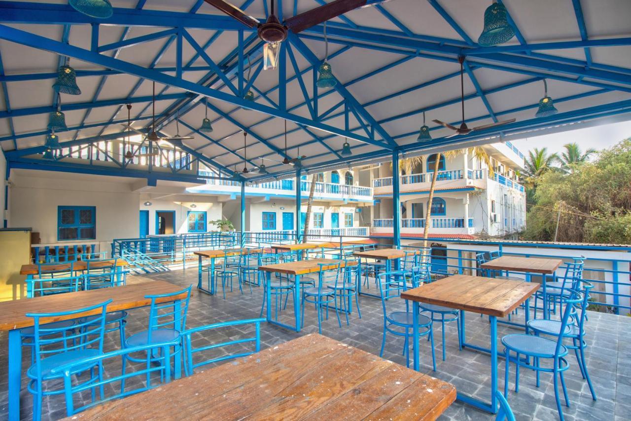 Mandrem Retreat Beach Resort Old Goa Bagian luar foto
