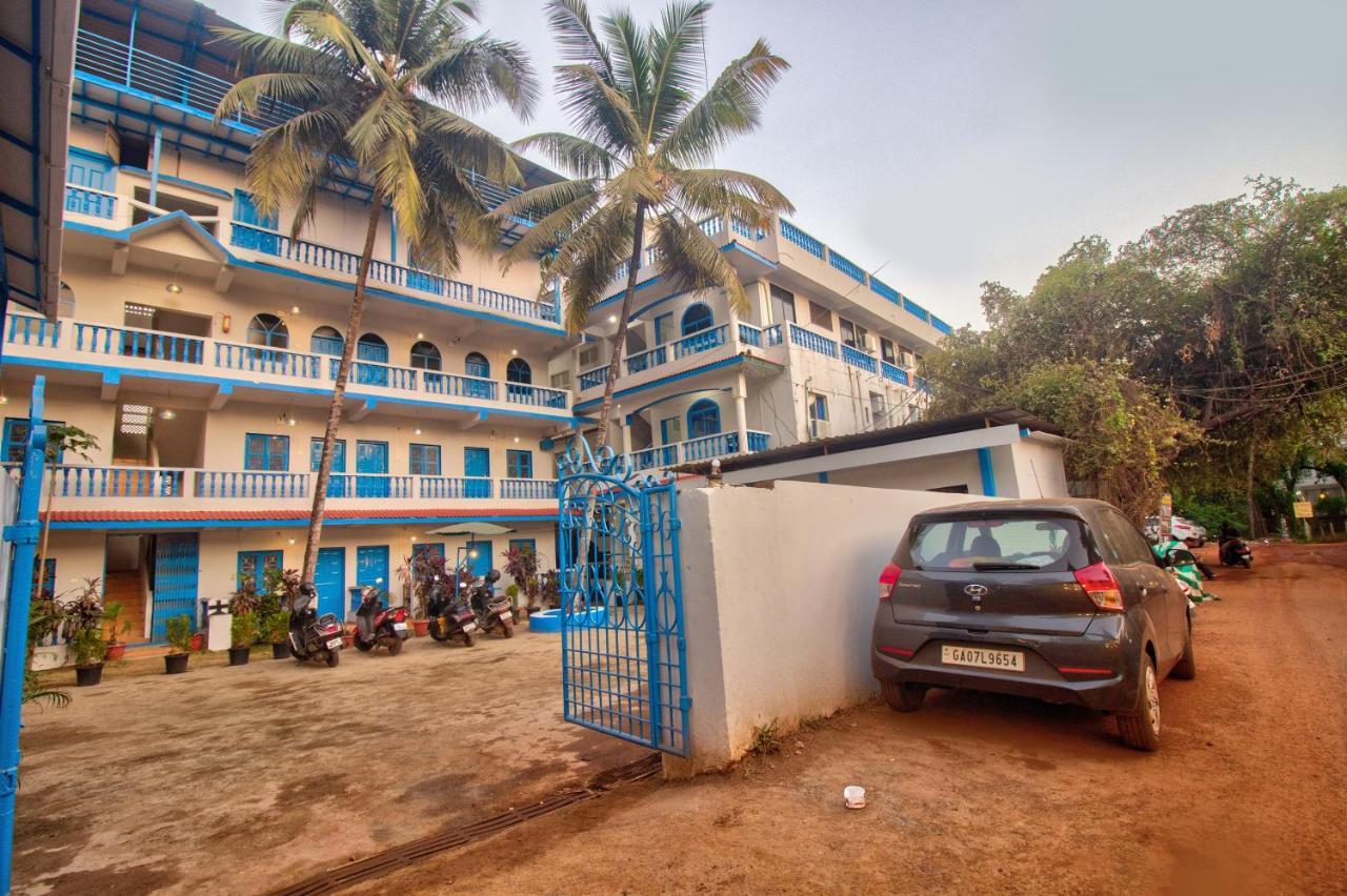 Mandrem Retreat Beach Resort Old Goa Bagian luar foto