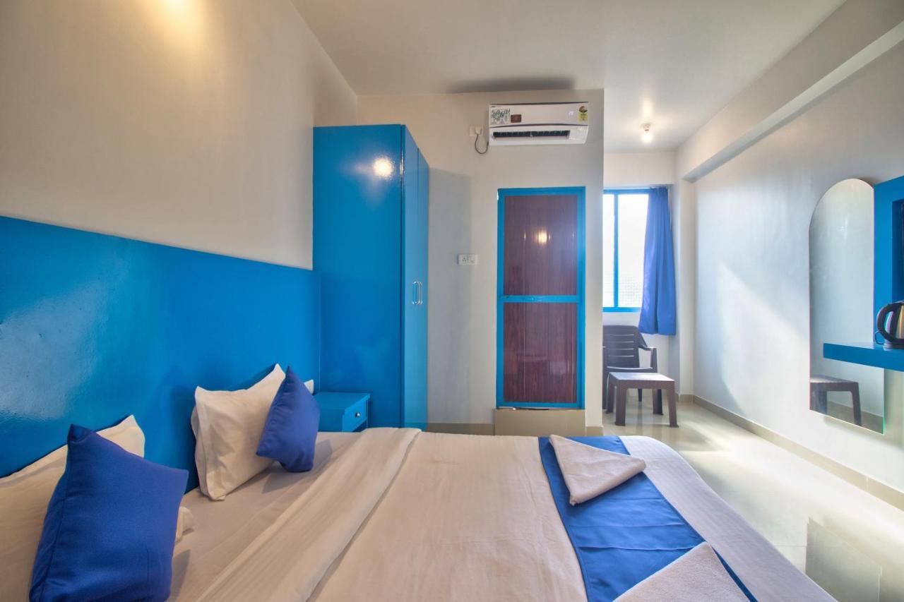 Mandrem Retreat Beach Resort Old Goa Bagian luar foto