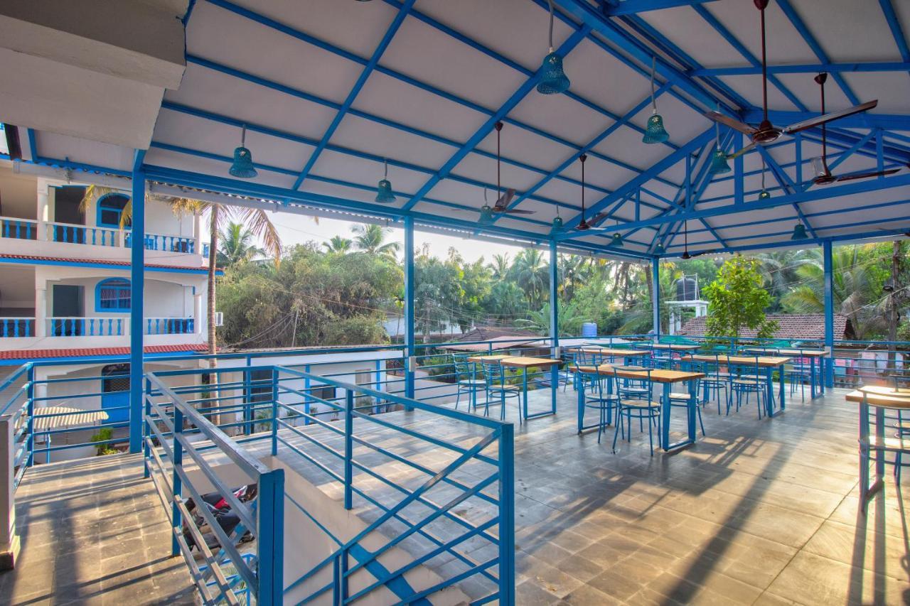 Mandrem Retreat Beach Resort Old Goa Bagian luar foto