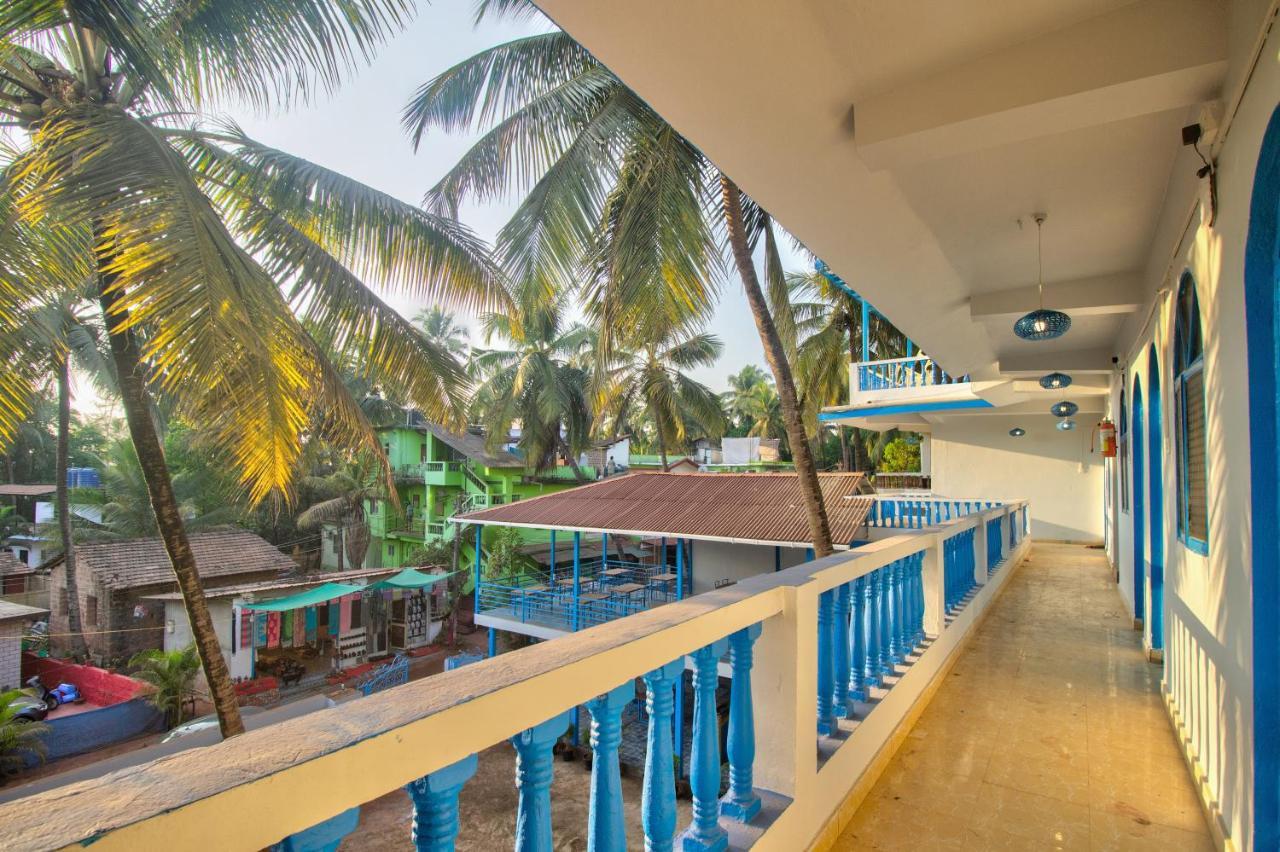 Mandrem Retreat Beach Resort Old Goa Bagian luar foto